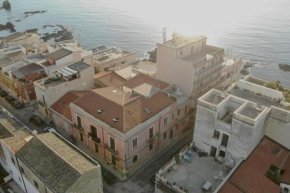 CASA ALBA Ortigia 5 min Sea access, AC, Wi-Fi